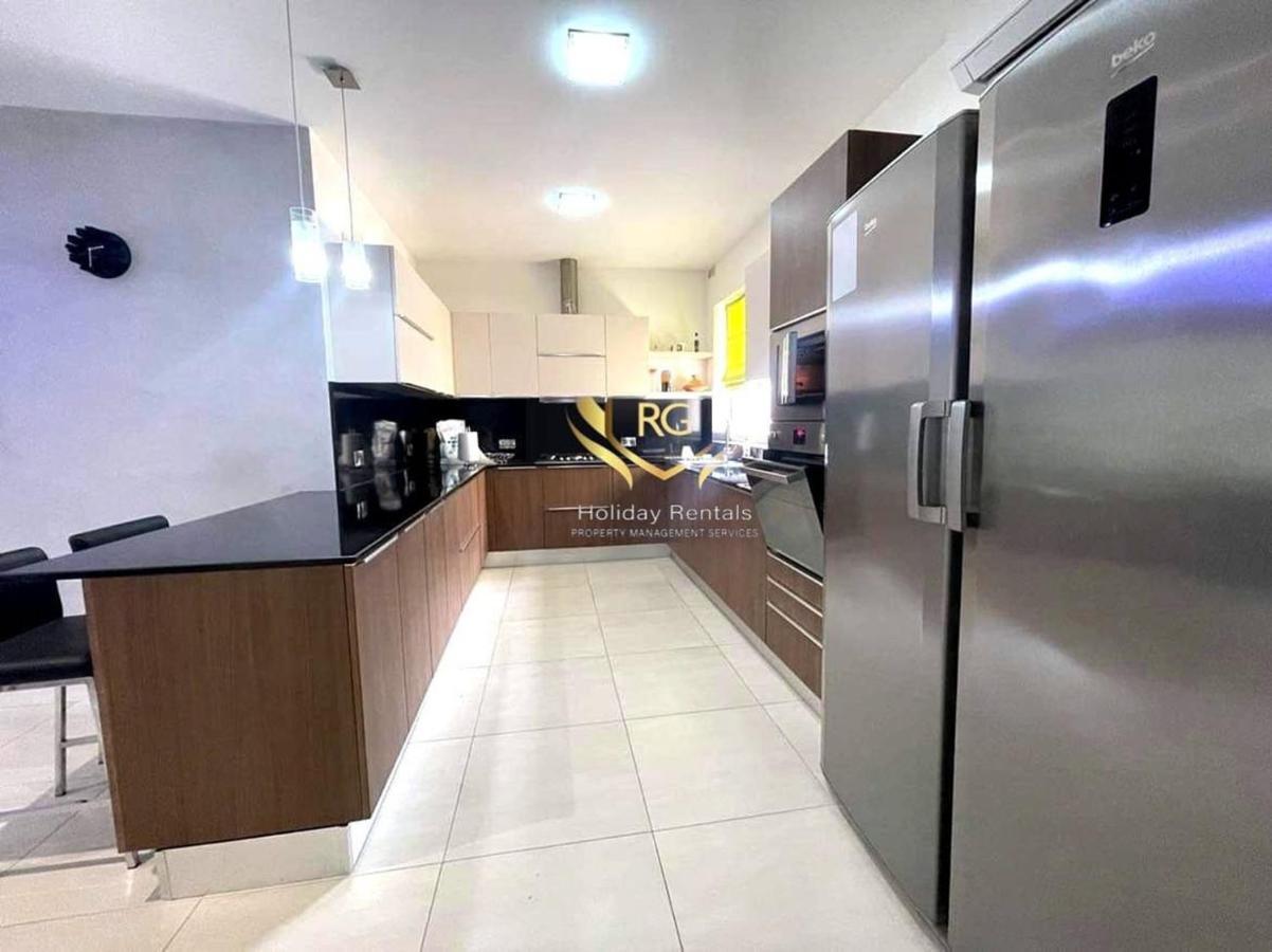 Mxk1642 - Modern 2 Bedroom Apartment In The Picturesque Fishing Village Of Marsaxlokk Zewnętrze zdjęcie
