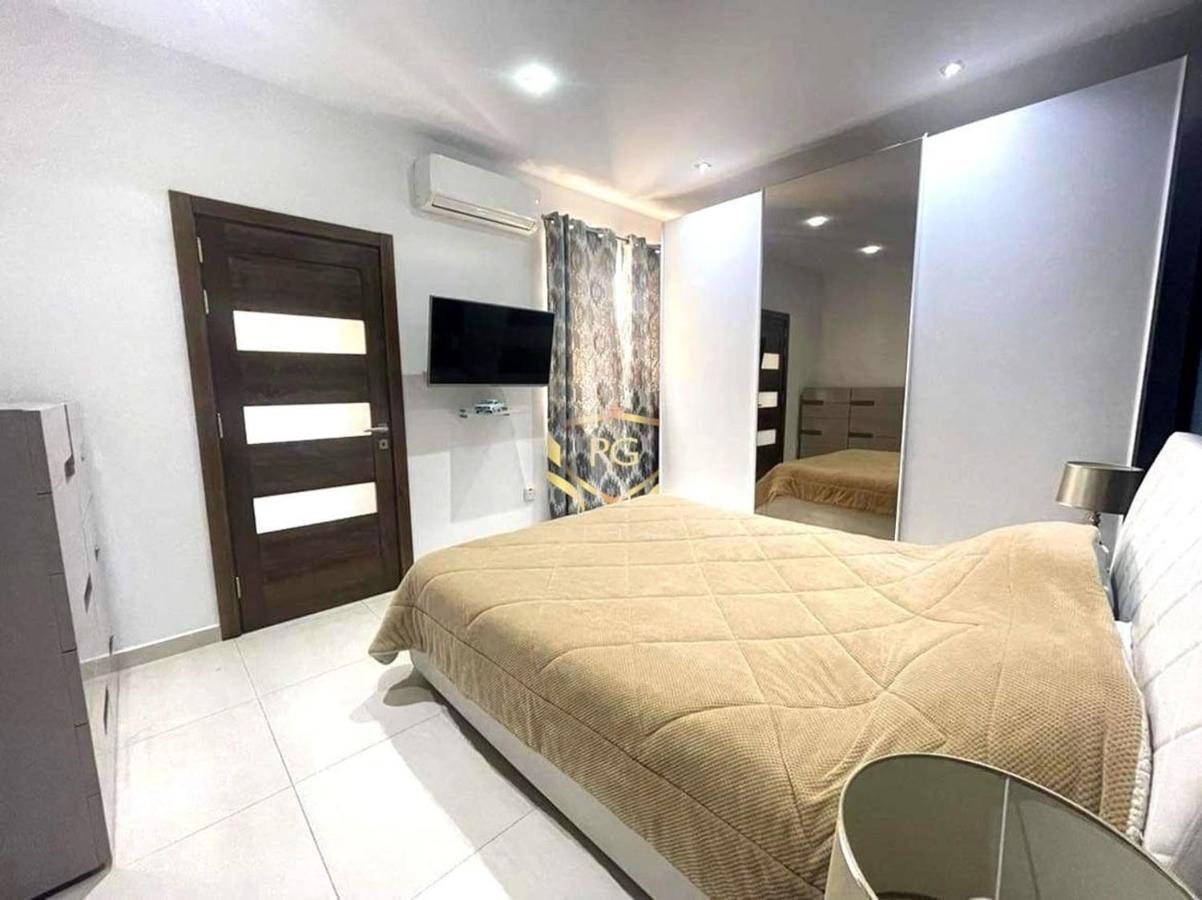 Mxk1642 - Modern 2 Bedroom Apartment In The Picturesque Fishing Village Of Marsaxlokk Zewnętrze zdjęcie