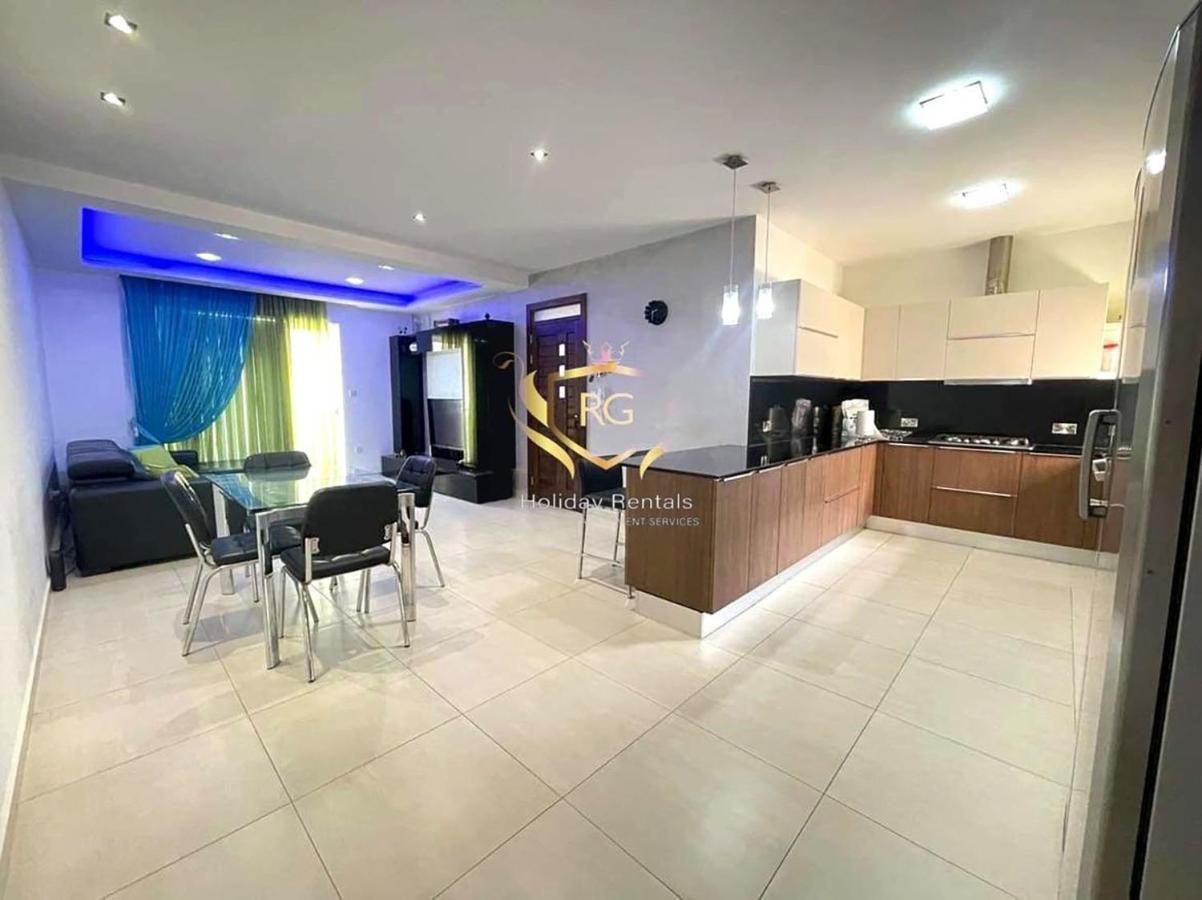 Mxk1642 - Modern 2 Bedroom Apartment In The Picturesque Fishing Village Of Marsaxlokk Zewnętrze zdjęcie